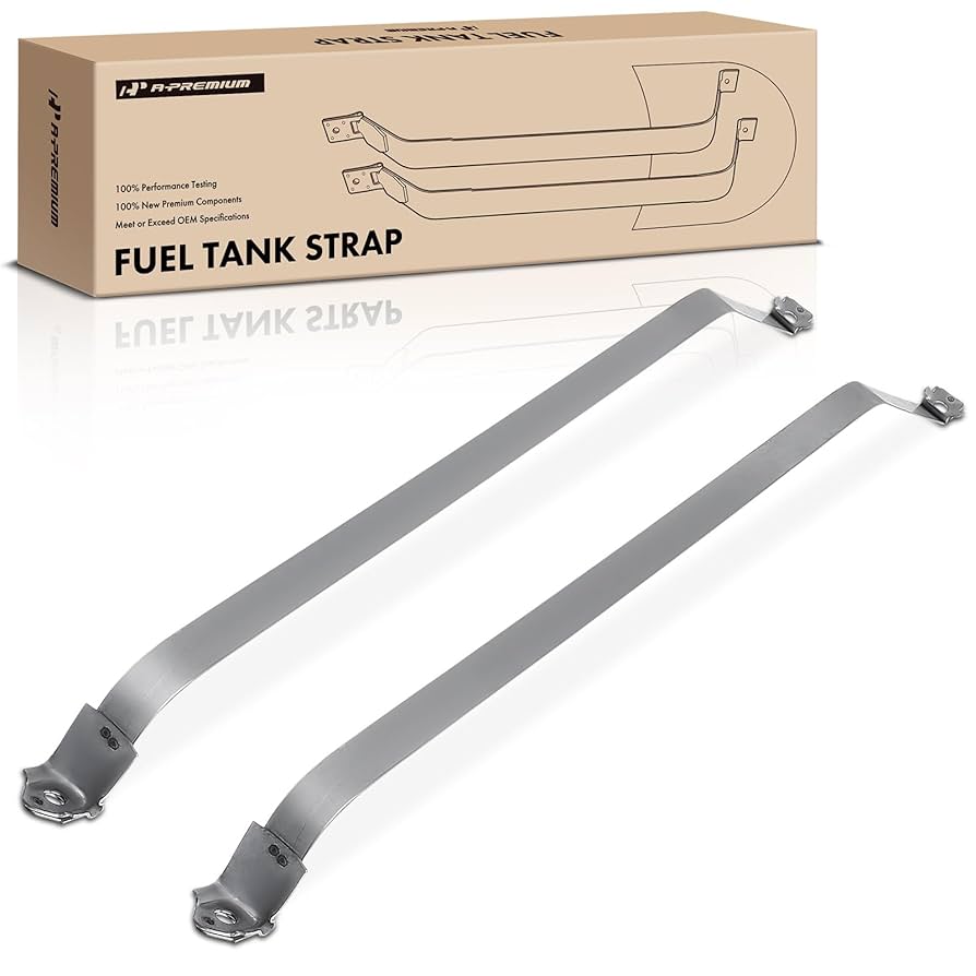 Amazon.com: A-Premium Fuel Tank Straps Compatible with Acura